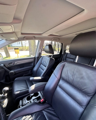 Honda CR-V cena 57800 przebieg: 186000, rok produkcji 2012 z Sławno małe 667